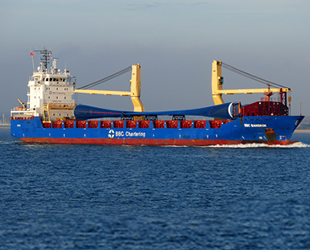 Denize akaryakıt sızdıran ‘BBC Bangkok’ isimli gemiye 460 bin TL para cezası kesildi