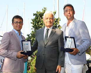 D-Marin Turgutreis, ‘En İyi Çevre Bilinçlendirme Etkinlikleri’ ödülüne layık görüldü
