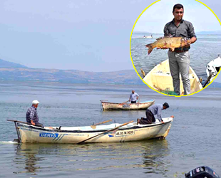 Manisalı balıkçılar ‘Vira Bismillah’ dedi