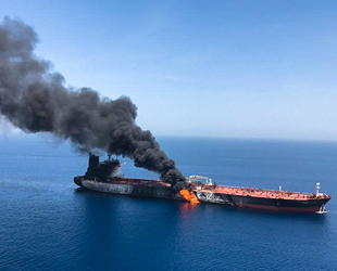 ABD, tanker saldırıları için yapışkan mayın kullanıldığını iddia etti