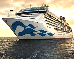 Princess Cruise, ana liman olarak İstanbul’u belirledi