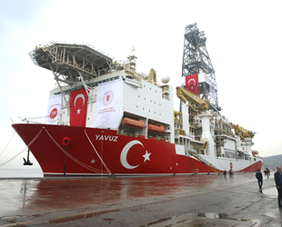 Yavuz, Temmuz ayının başında sondaja başlayacak