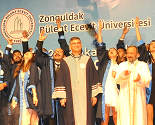 BEÜ Denizcilik Fakültesi’nde ‘Mezuniyet Töreni’ gerçekleştirildi