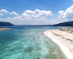 Salda Gölü için inşa edilen gölete mahkeme iptal kararı verdi