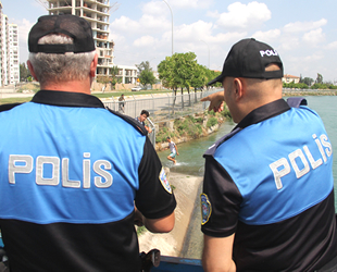 Adana Toplum Destekli Polislik Şube Müdürlüğü, 'Hayata Kulaç Timi' kurdu
