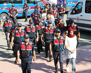 Bodrum'da 12 kaçak göçmenin ölümüyle ilgili 8 kişi tutuklandı