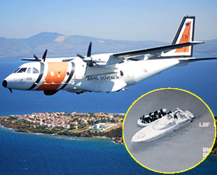 ‘Şahin Gözleri’, Kuzey Ege’de kuş uçurtmuyor