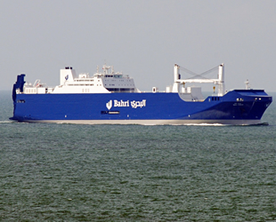 Marsilyalı liman işçileri, Bahri Tabuk isimli gemiye silah yüklemeyi reddetti