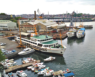 Haliç Tersanesi bilim merkezi olacak