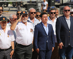 Amiral Turgut Reis, doğduğu topraklarda anıldı