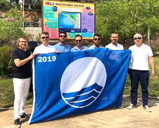 Kaş’ta 8 tesis ve plaj ile 6 yat ‘Mavi Bayrak’ almaya hak kazandı