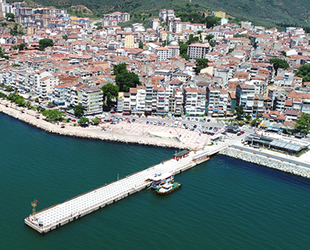 Gemlik'ten Kumla ve Karacaali’ye deniz ulaşımı başlıyor