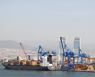 İlk 1000 ihracatçı listesinde İzmir 78 firma ile ikinci sırada yer aldı
