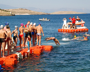 1 Temmuz Denizcilik ve Kabotaj Bayramı, Urla’da yüzme yarışıyla kutlanacak