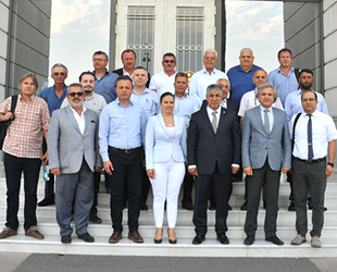 İzmir Ticaret Odası bünyesinde ‘Balıkçılık Çalışma Grubu’ kuruldu