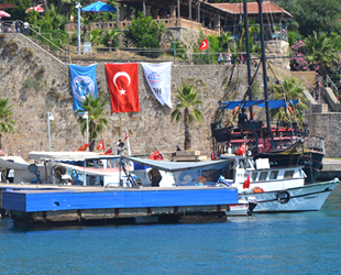 Ahmet Çetin: Kaçak ve ruhsatsız su sporları yapanlar ile mücadeleye devam edeceğiz