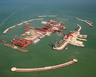 Kazakistan Kaşagan sahasından petrol üretimini artıracak