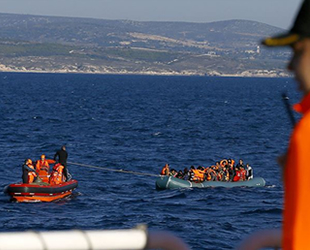 Umut yolculuğu Ege sularında ölümle noktalanıyor
