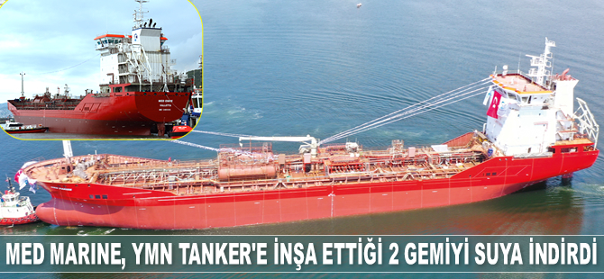YMN Tanker Deniz İşletmeciliği, filosunu genişletiyor
