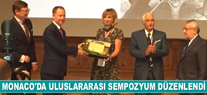 Monaco’da uluslararası sempozyum düzenlendi