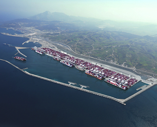 Tanca Med-2 Limanı, kendi kategorisinde Akdeniz’in en büyük limanı olacak