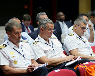 Uluslararası Karadeniz Deniz Güvenliği Sempozyumu 2019 sona erdi