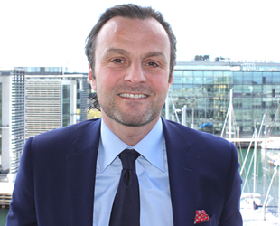 DFDS Akdeniz İşbirimi’nin başına Lars Hoffman atandı