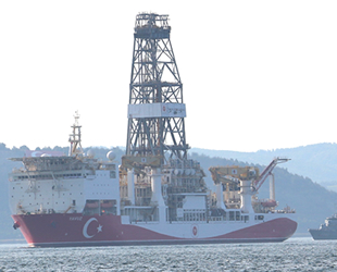 Rumlar, Yavuz sondaj gemisini engellemek için tatbikat yapacak