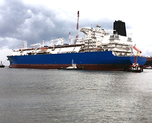 Rusya ve Sırbistan ortak LNG projesine başladı