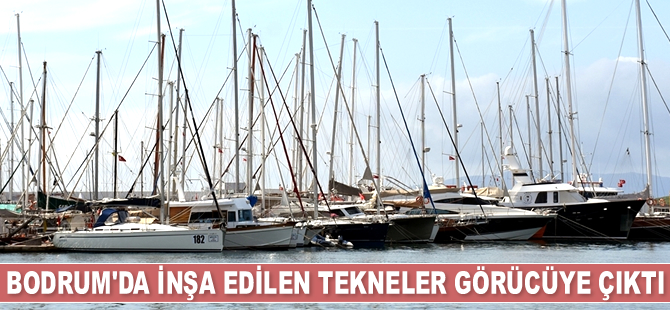 Orhan Dinç: Sadece gulet değil, motor yatta da iyi projelere imza atıyoruz