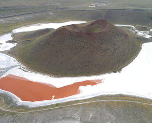 Meke Gölü ve Acı Göl için UNESCO’ya jeopark başvurusu yapılacak