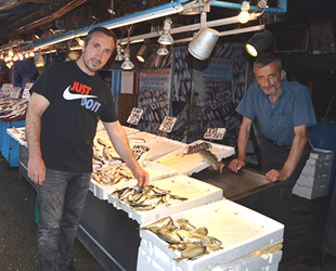 Balık satışlarında son 25 yılın en durgun dönemi yaşanıyor