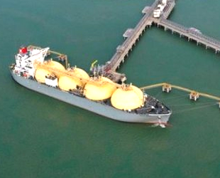 Japon Inpex, Endonezya’da LNG tesisi kuracak