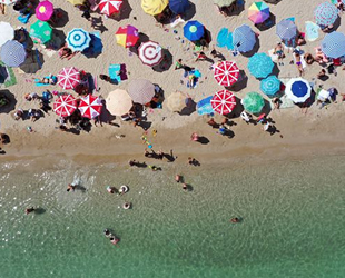 921 yüzme alanının mükemmel seviyede olduğu açıklandı