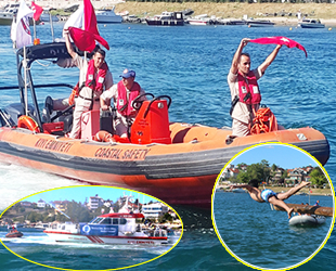 1 Temmuz Denizcilik ve Kabotaj Bayramı, Kocaeli'de kutlandı