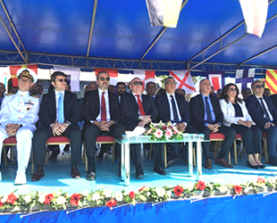 1 Temmuz Denizcilik ve Kabotaj Bayramı, İstanbul’da kutlandı