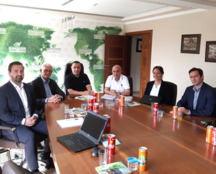 AB, Aliağa’da gemi söküm tesislerini denetimliyor