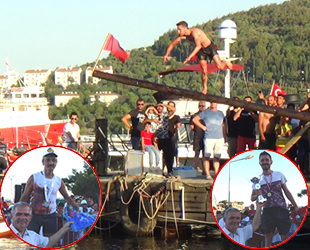 Mustafa Gül, yağlı direk yarışını 45 yıl sonra kaybetti