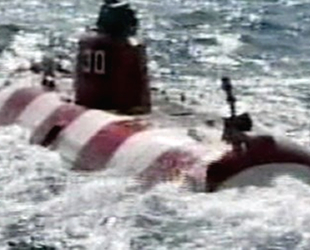 Araştırma yapan denizaltı aracında yangın çıktı: 14 ölü