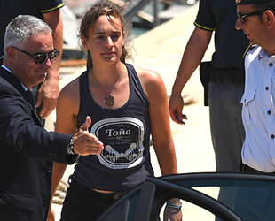 Göçmenleri kurtaran gemi kaptanı Carola Rackete serbest bırakıldı