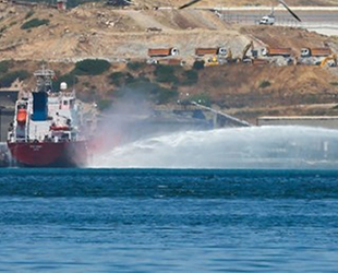 Aliağa'daki gemi yangını için bilirkişi görevlendirildi