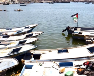 İsrail, yıllardır alıkoyduğu 20 adet tekneyi Filistin'e teslim etti
