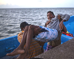 Honduras'ta ‘Capitan Waly’ isimli balıkçı teknesi battı: 26 ölü...