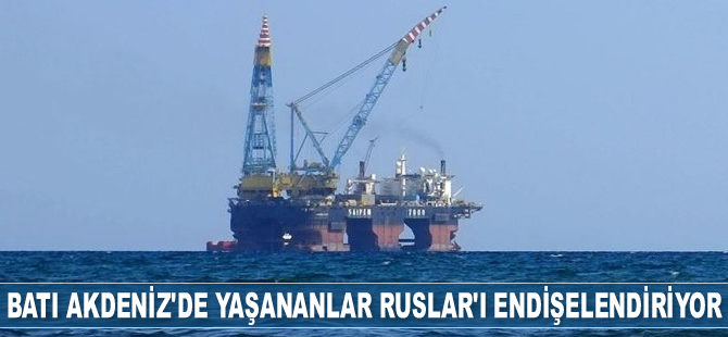 Batı Akdeniz havzasında yaşananlar Ruslar’ı endişelendiriyor