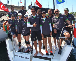 Mersin Yelken Akademisi, ‘Büyük Yarış’a Alpet ile hazırlanıyor