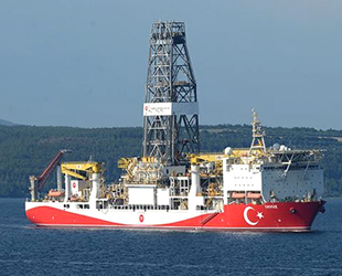 'Yavuz' gemisi, Akdeniz'de sondaj için geri sayıma başladı