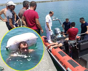 Trabzon'da denizde kaybolan balıkçıları Sahil Güvenlik ekipleri kurtardı