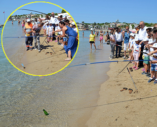 Didim’de ‘Bizi Birleştiren Deniz İçin Çalışıyoruz’ etkinliği gerçekleştirildi