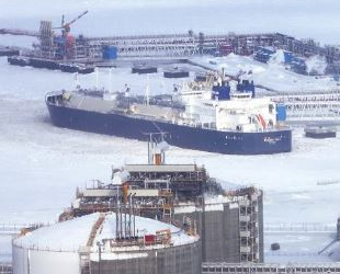 Novatek, Yamal tesislerinden 9 milyon ton LNG üretti