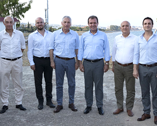 Mersin'de 'Mavi Büyüme Buluşması' düzenlendi